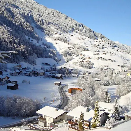 Apartmán Haus Am Buehel Gaschurn