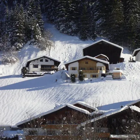 Haus Am Buehel Apartment Gaschurn
