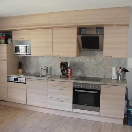 Haus Am Buehel Apartament *