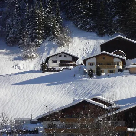 Appartement Haus Am Buehel
