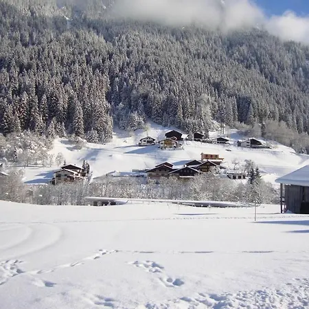 Haus Am Buehel *