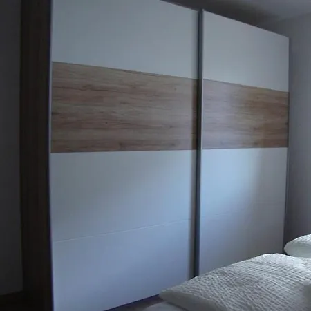 Haus Am Buehel Appartement