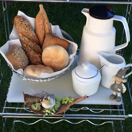 Apartament Haus Am Buehel *