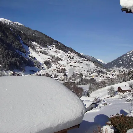 Apartament Haus Am Buehel *