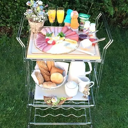 Haus Am Buehel Apartament Gaschurn