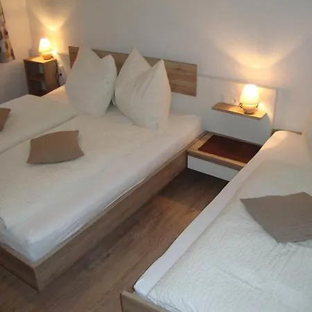 Apartment Haus Am Buehel *