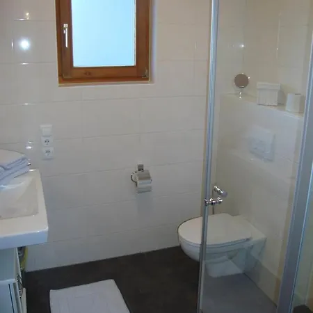 Haus Am Buehel Apartment