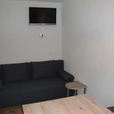 Haus Am Buehel Apartment Gaschurn
