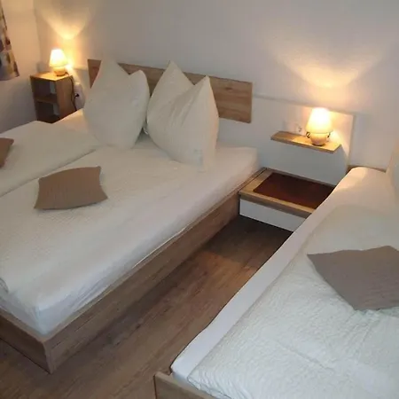 Apartment Haus Am Buehel Gaschurn
