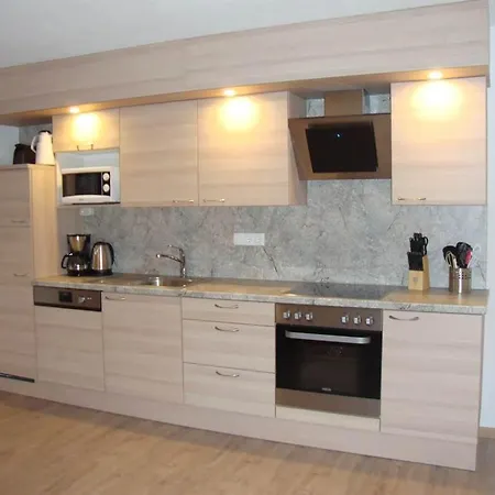 Haus Am Buehel Apartament