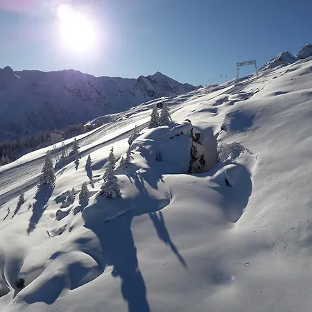 Apartament Haus Am Buehel *