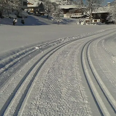 Haus Am Buehel Apartament *