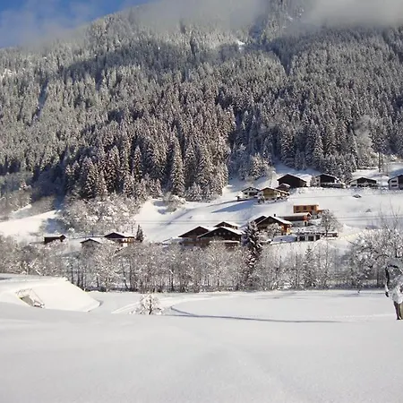 Apartament Haus Am Buehel Gaschurn