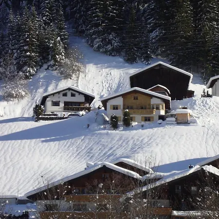 Haus Am Buehel Apartment Gaschurn
