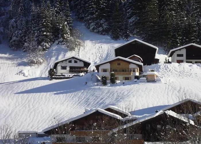 Haus Am Buehel Apartment Gaschurn