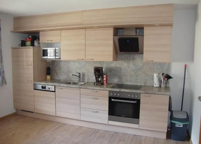 Haus Am Buehel Apartment *