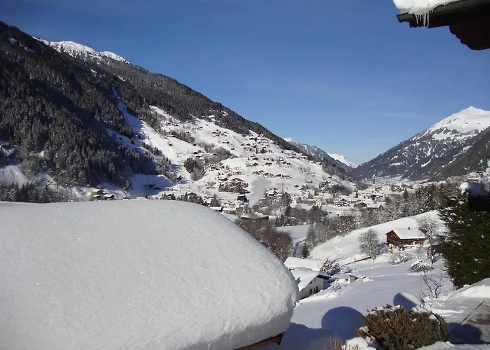 Apartment Haus Am Buehel *