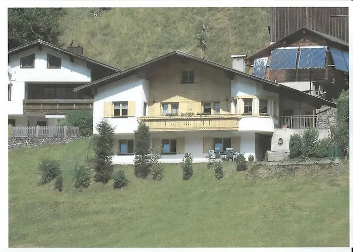 Haus Am Buehel Gaschurn