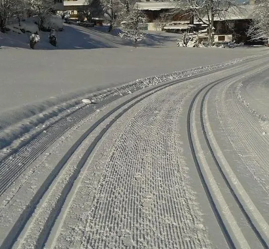 Apartment Haus Am Buehel