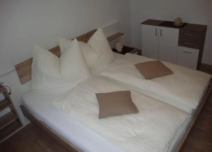 Haus Am Buehel Apartment Gaschurn