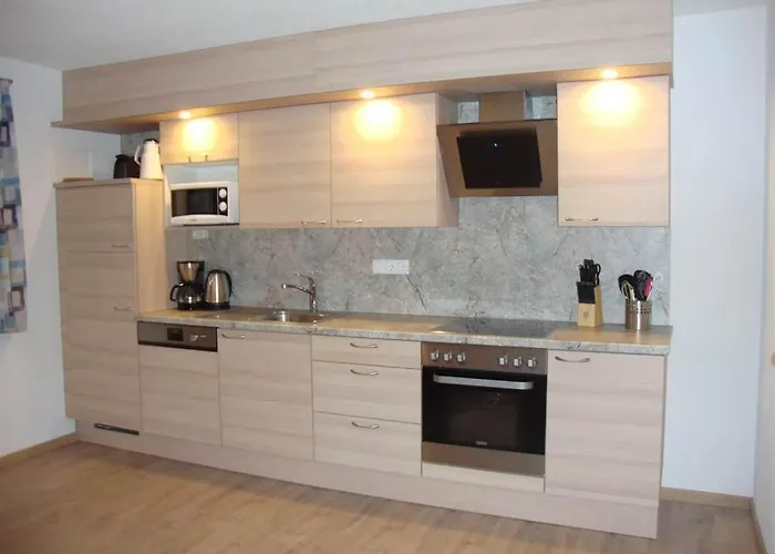 Haus Am Buehel Apartment