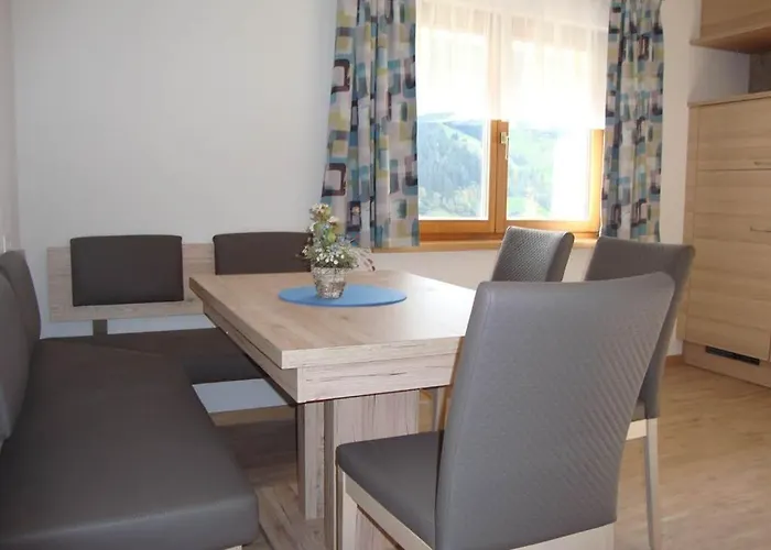 Apartment Haus Am Buehel