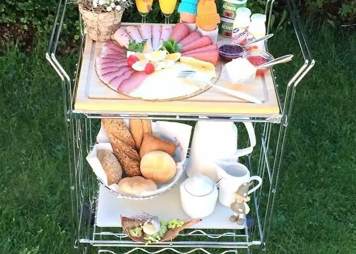 Apartment Haus Am Buehel Gaschurn