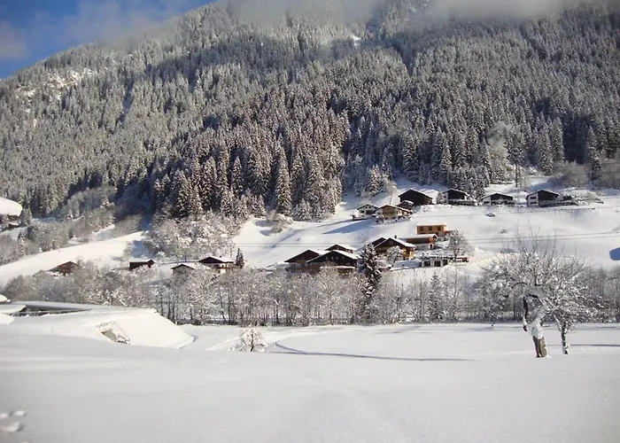 Apartment Haus Am Buehel Gaschurn