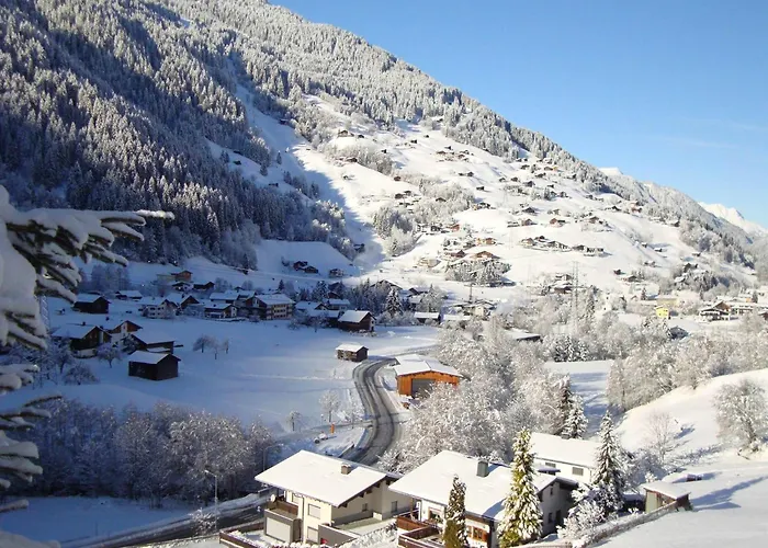 Haus Am Buehel * Gaschurn